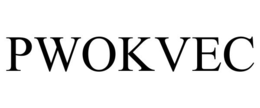 PWOKVEC trademark