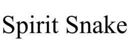 SPIRIT SNAKE trademark