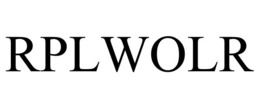 RPLWOLR trademark