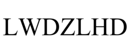 LWDZLHD trademark