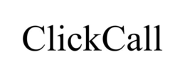 CLICKCALL trademark