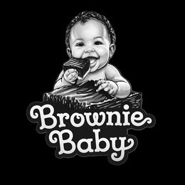 BROWNIE BABY trademark