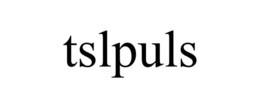 TSLPULS trademark