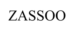 ZASSOO trademark