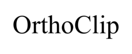 ORTHOCLIP trademark
