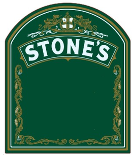 STONE'S trademark