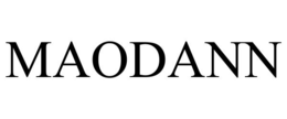 MAODANN trademark