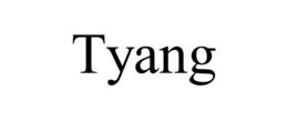 TYANG trademark
