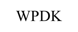 WPDK trademark