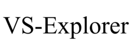 VS-EXPLORER trademark