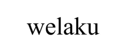 WELAKU trademark