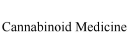 CANNABINOID MEDICINE trademark