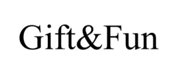 GIFT&FUN trademark