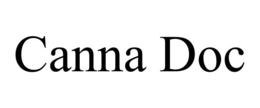 CANNA DOC trademark