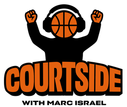 COURTSIDE WITH MARC ISRAEL trademark