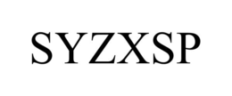 SYZXSP trademark