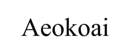 AEOKOAI trademark