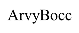 ARVYBOCC trademark
