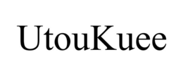 UTOUKUEE trademark
