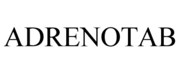 ADRENOTAB trademark