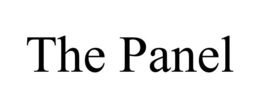 THE PANEL trademark
