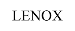 LENOX trademark