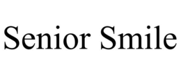 SENIOR SMILE trademark