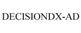DECISIONDX-AD trademark