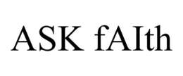 ASK FAITH trademark
