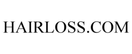HAIRLOSS.COM trademark