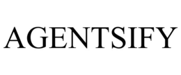 AGENTSIFY trademark
