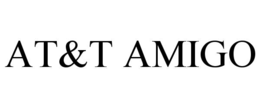 AT&T AMIGO trademark