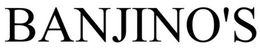 BANJINO'S trademark