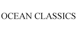 OCEAN CLASSICS trademark