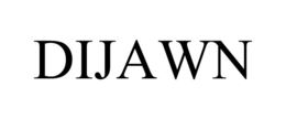 DIJAWN trademark