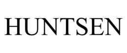 HUNTSEN trademark