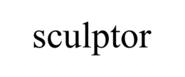 SCULPTOR trademark