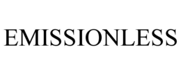 EMISSIONLESS trademark