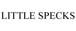 LITTLE SPECKS trademark