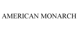 AMERICAN MONARCH trademark