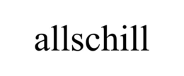 ALLSCHILL trademark