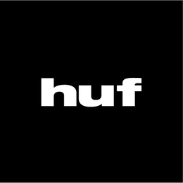 HUF trademark