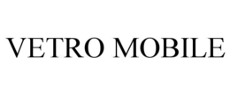 VETRO MOBILE trademark