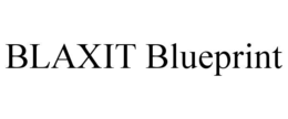 BLAXIT BLUEPRINT trademark
