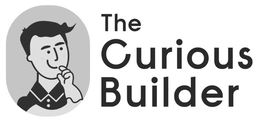 THE CURIOUS BUILDER trademark