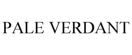 PALE VERDANT trademark