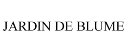 JARDIN DE BLUME trademark