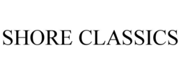SHORE CLASSICS trademark