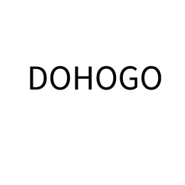 DOHOGO trademark