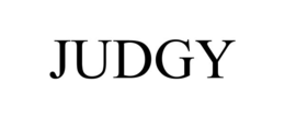 JUDGY trademark